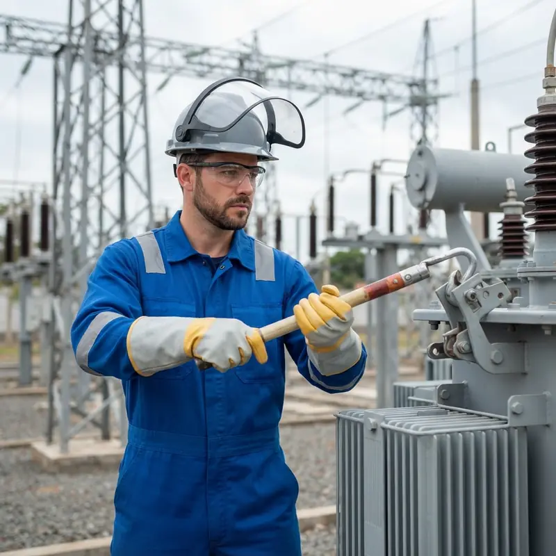 Segurança no Sistema Elétrico de Potência