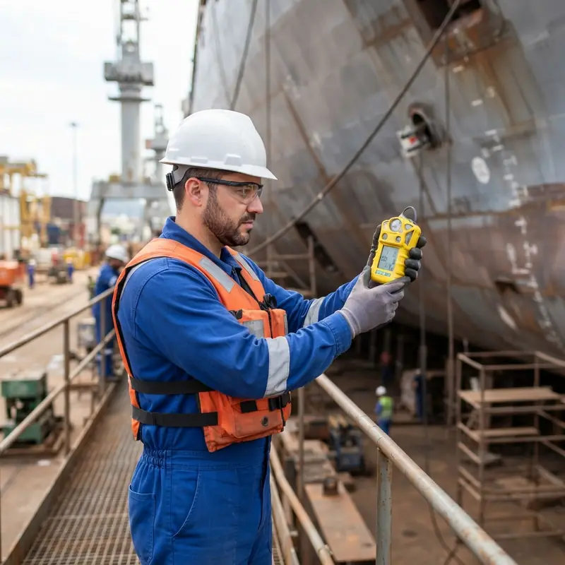 Admissional - Construção e Reparação Naval (Periódico)